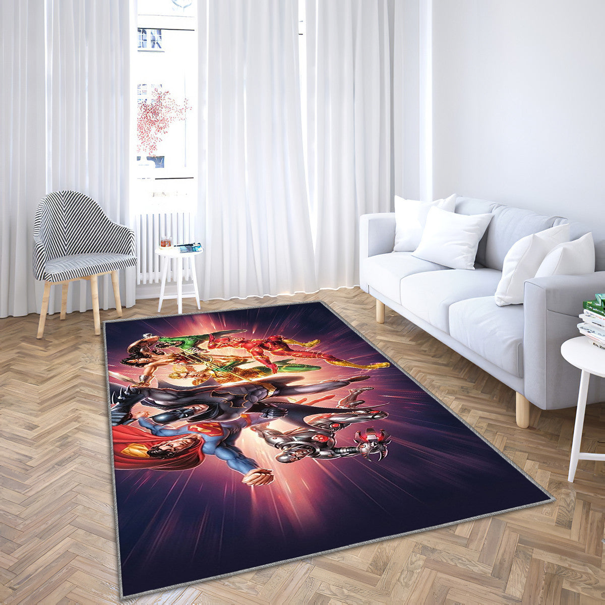 DC Heroes 01