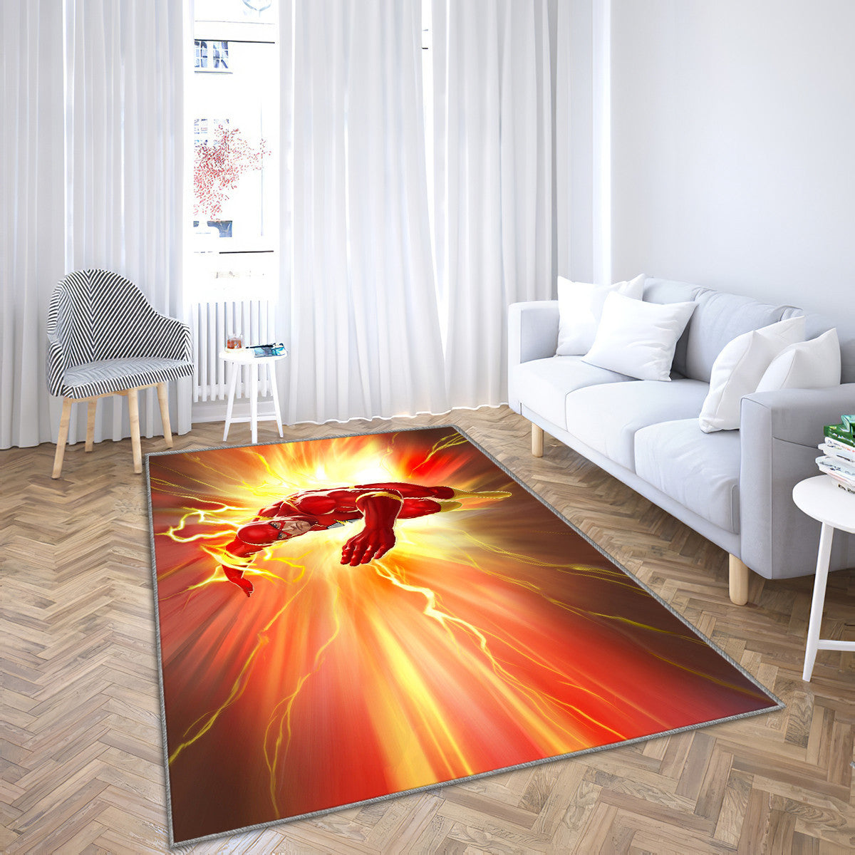 Flash Hero