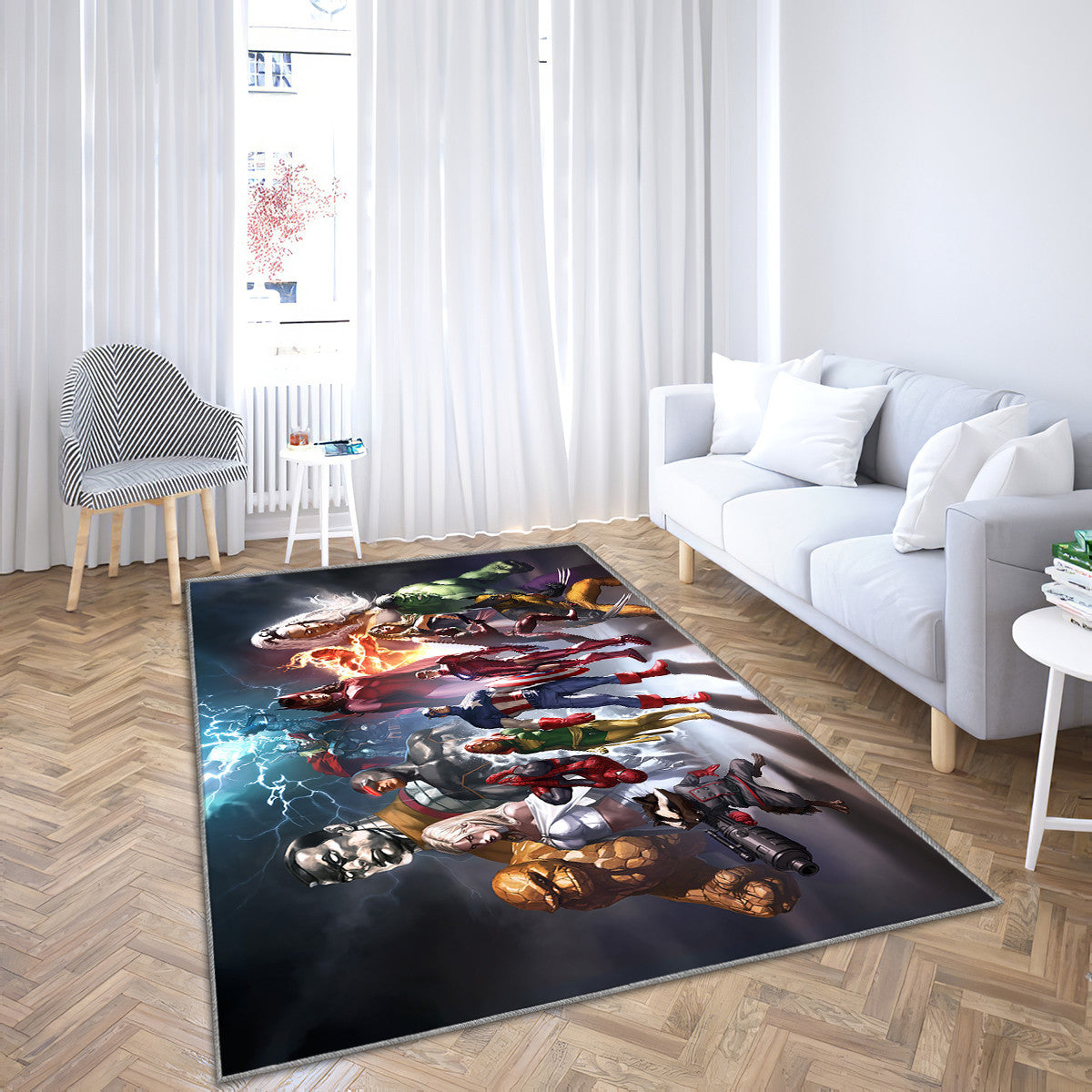 Marvel Heroes 02
