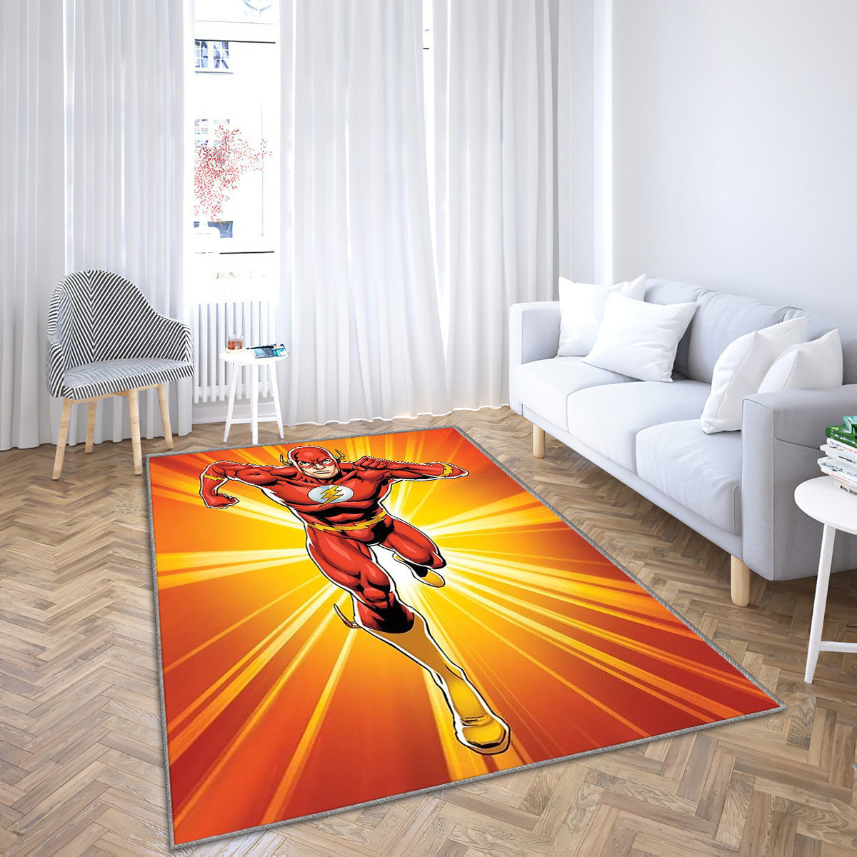 Flash Marvel 10