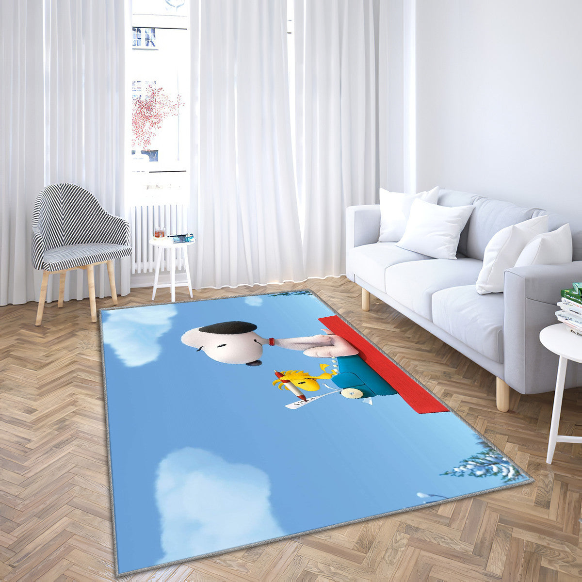 Peanuts Snoopy 01