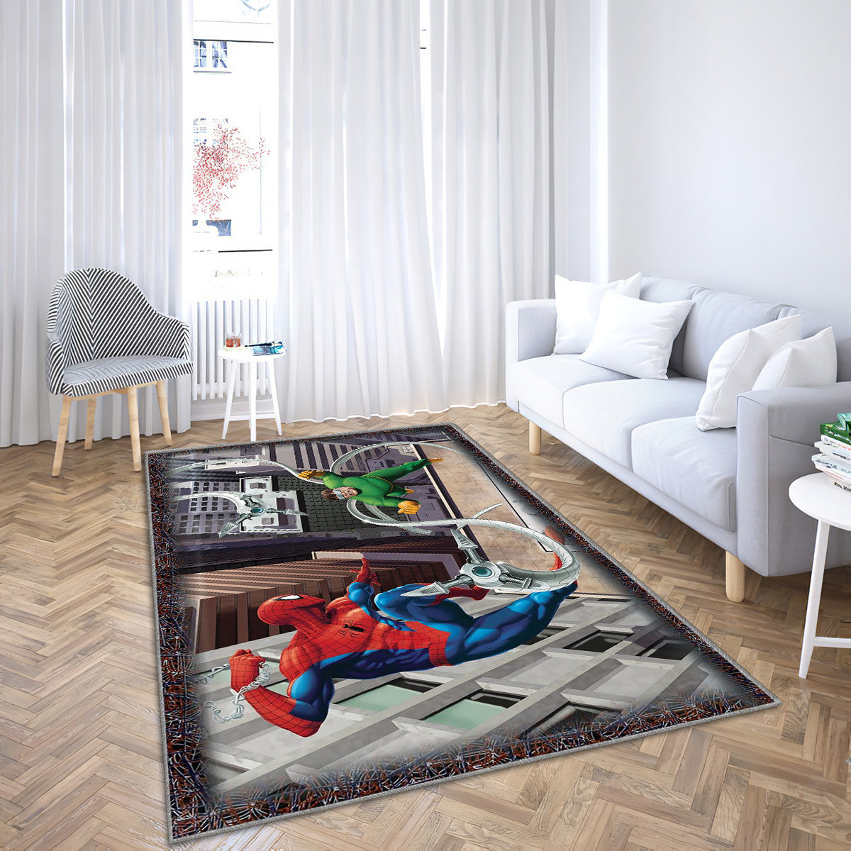 Spiderman Puzzle