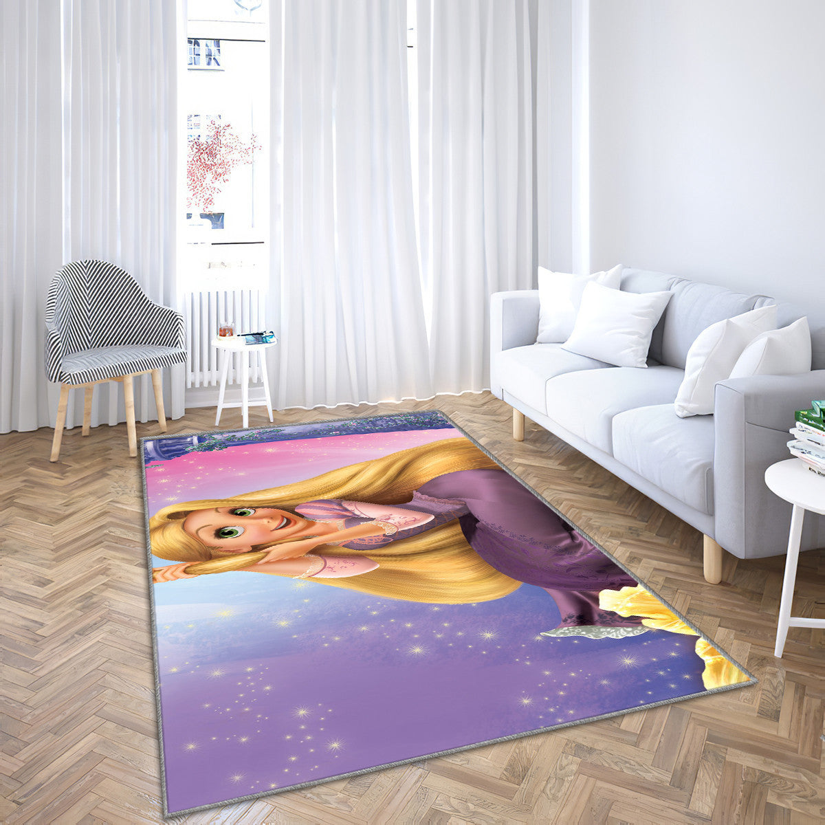 Tangled Rapunzel 01