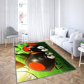 Minuscule Ladybug