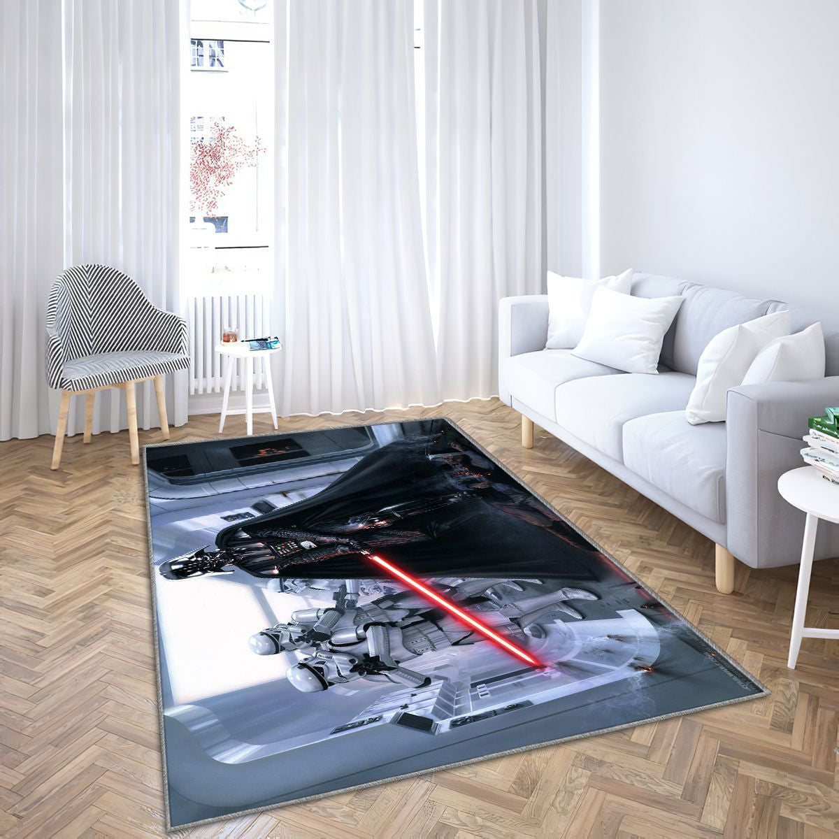 Star Wars Dark Vader 1