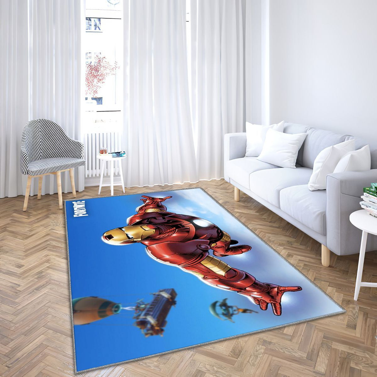 Marvel Fortnite Iron man