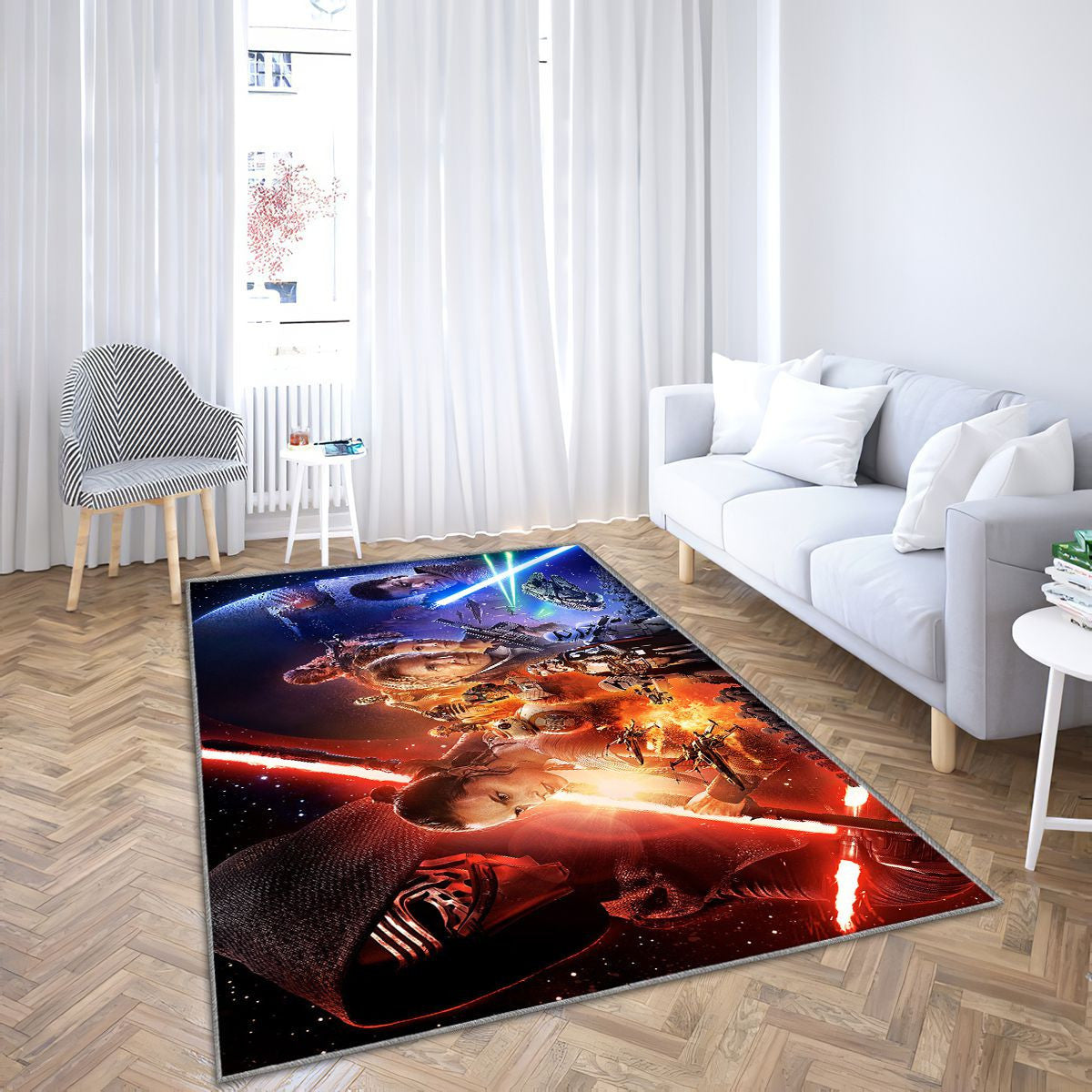 Star Wars the Force Awakens