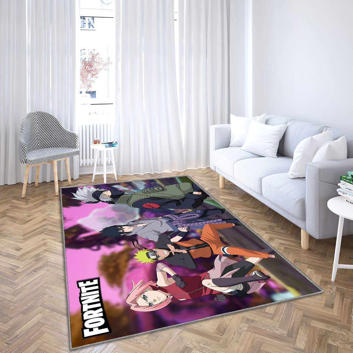 Naruto Fortnite 2