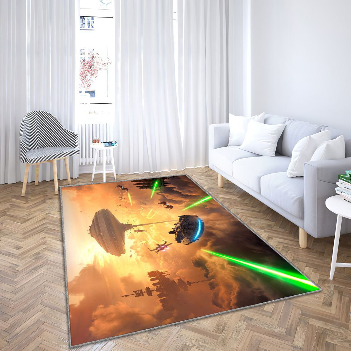 Star Wars Milenium Falcon 5