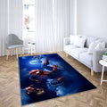Spiderman Captain America
