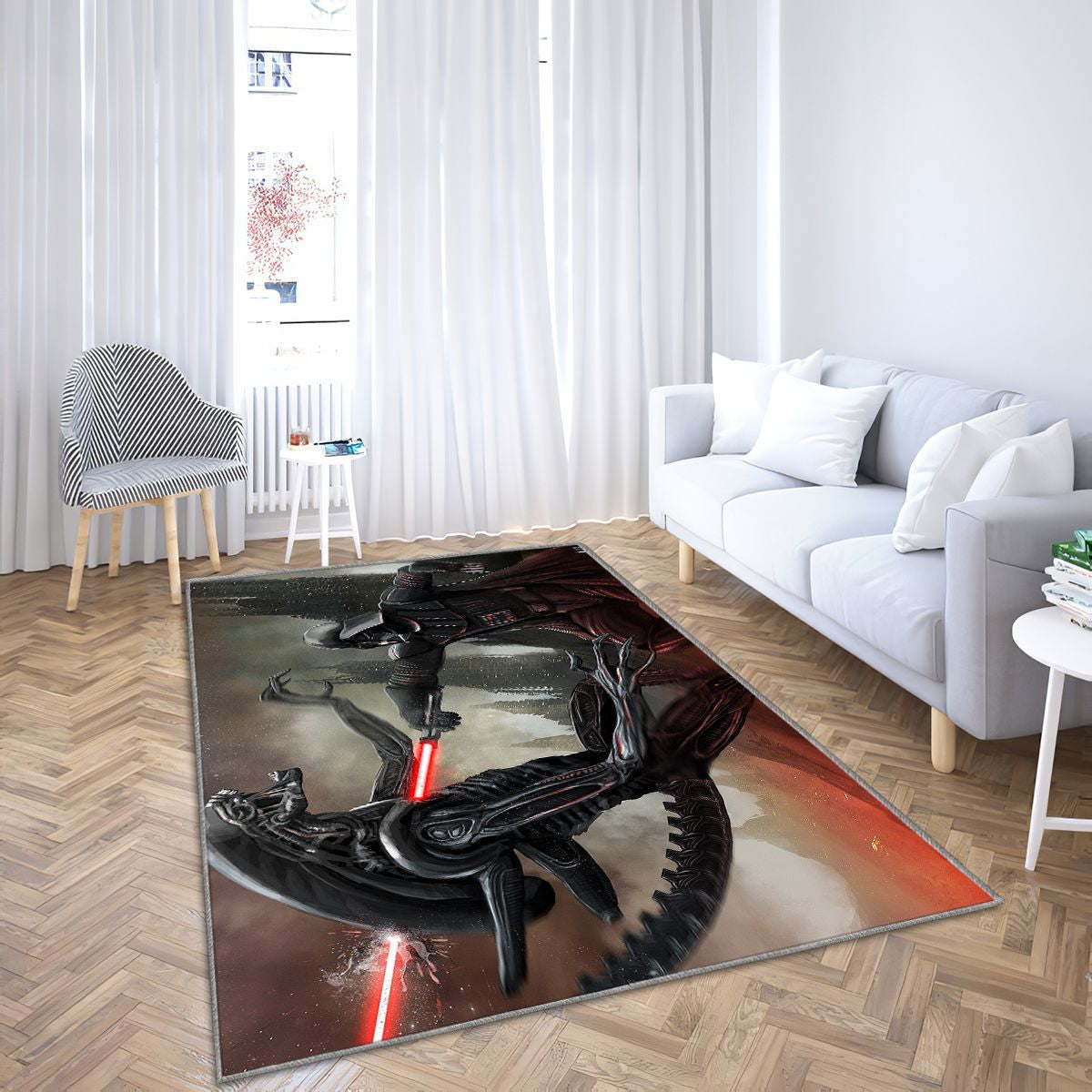 Star Wars Dark Vader 10