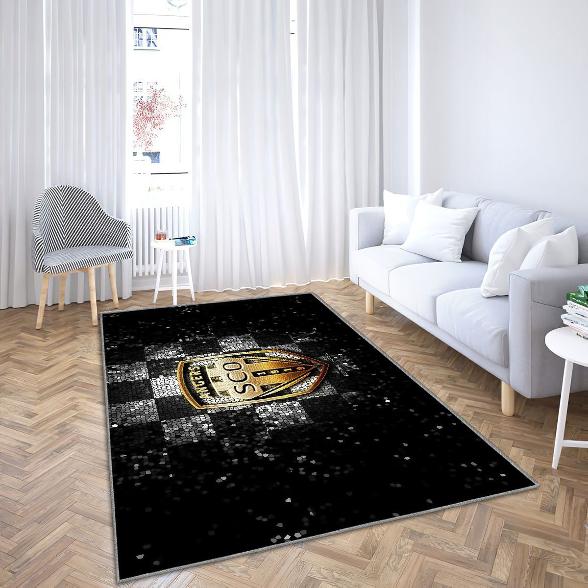 Angers SCO logo Football