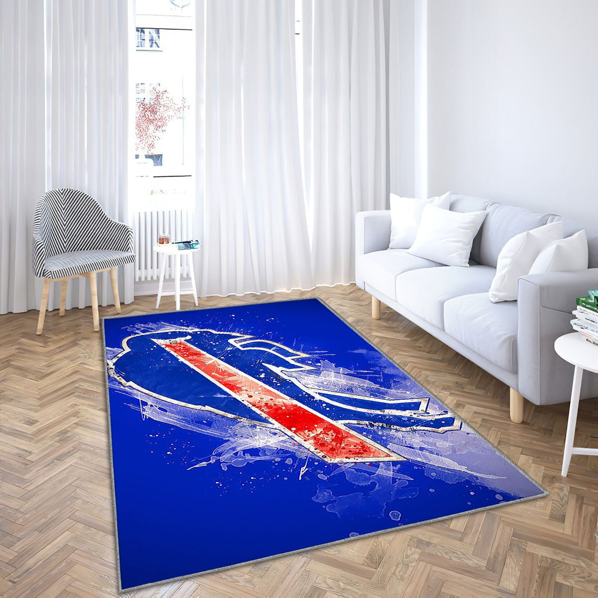 Buffalo Bills logo 1