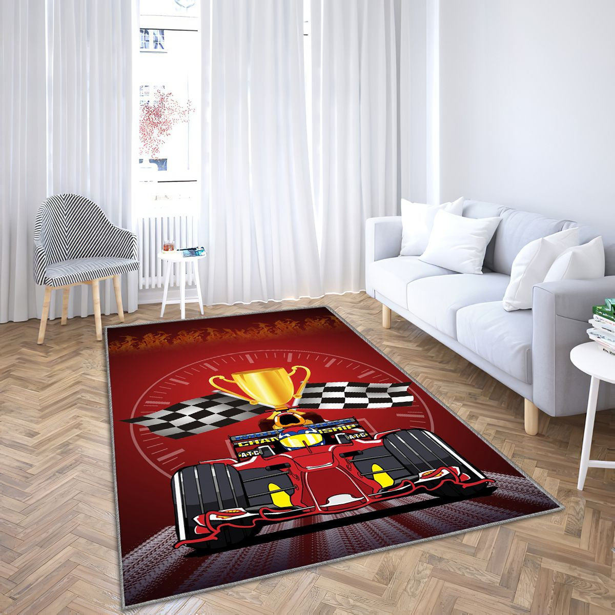 F1 speed racing