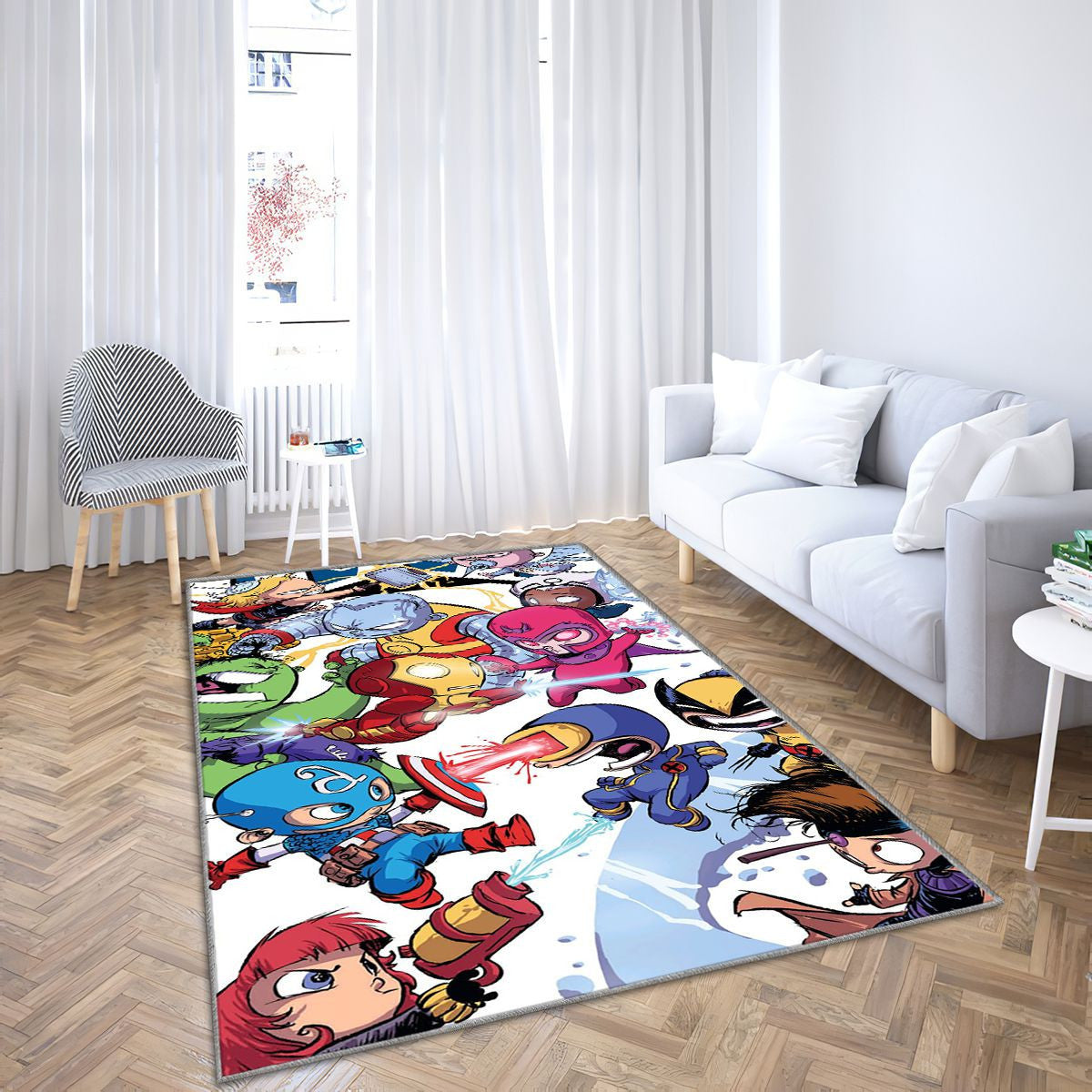 Cute Marvel Heroes