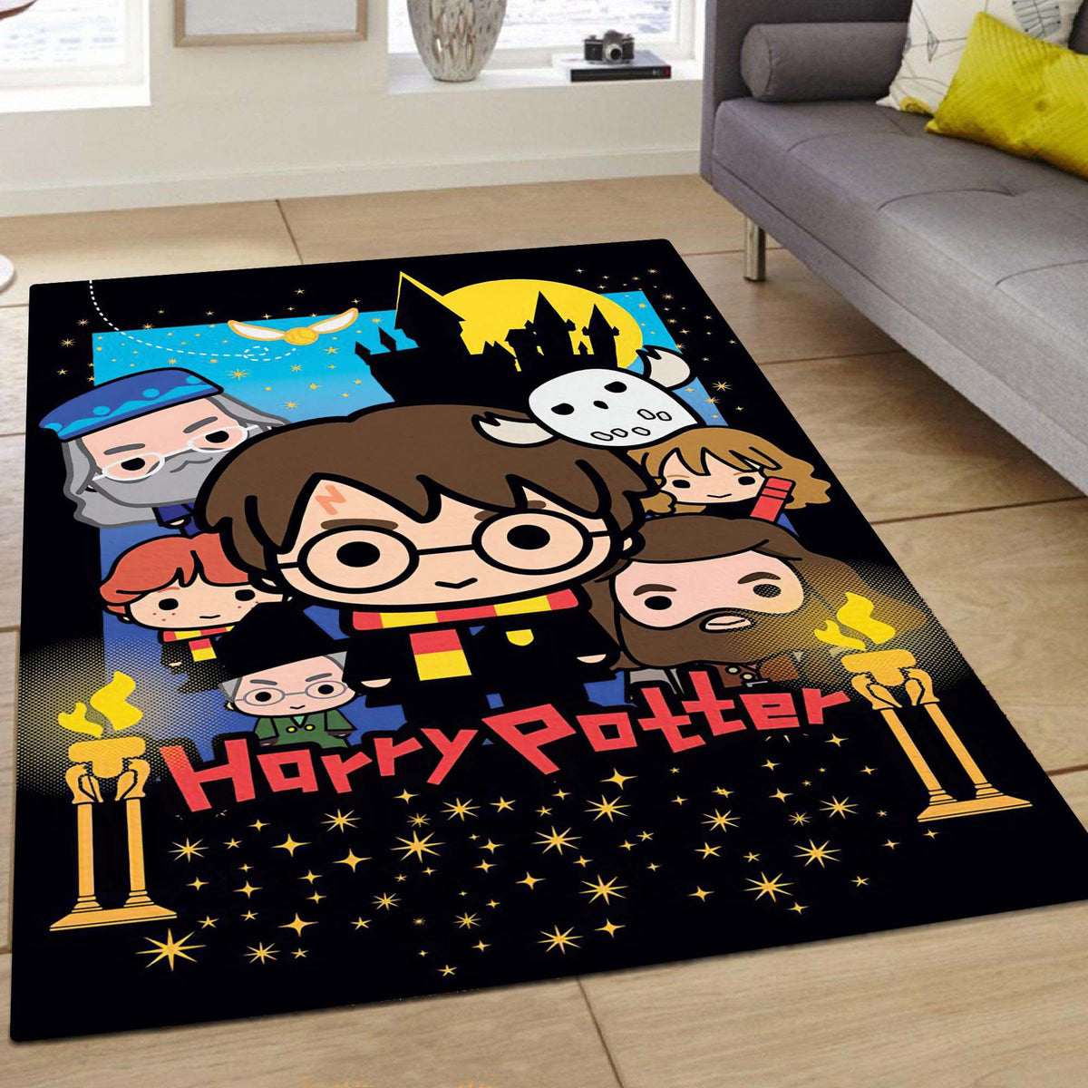 Harry Potter 3