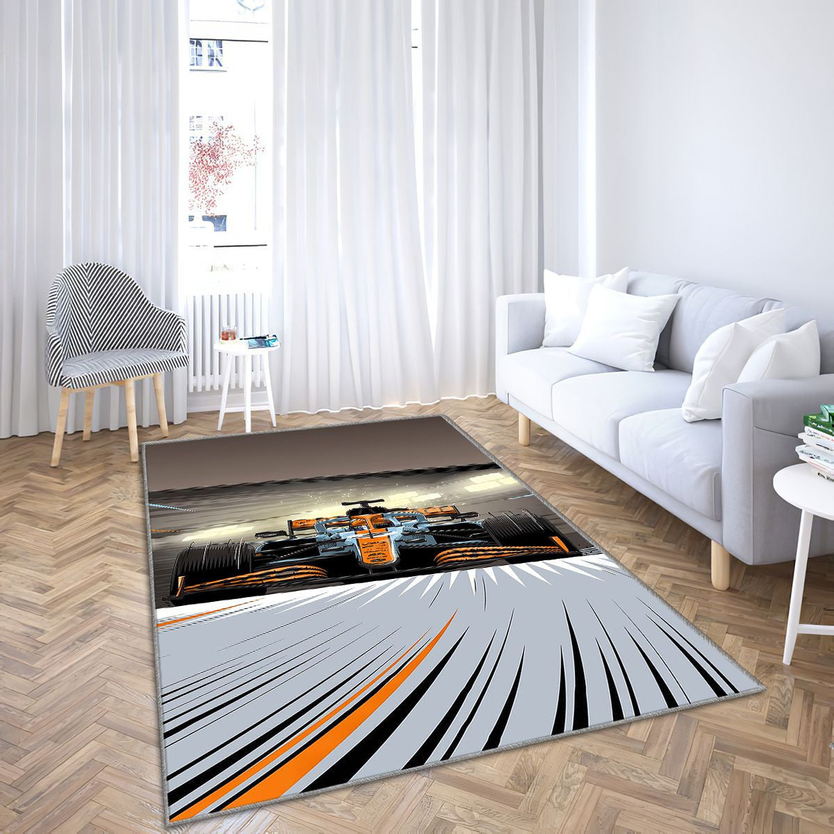 Gulf McLaren