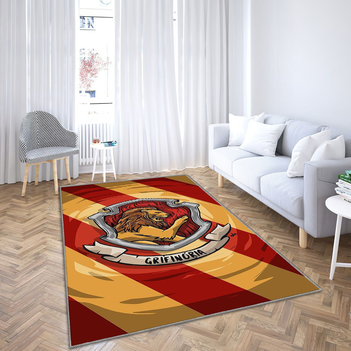 Grifinoria  harry potter 1