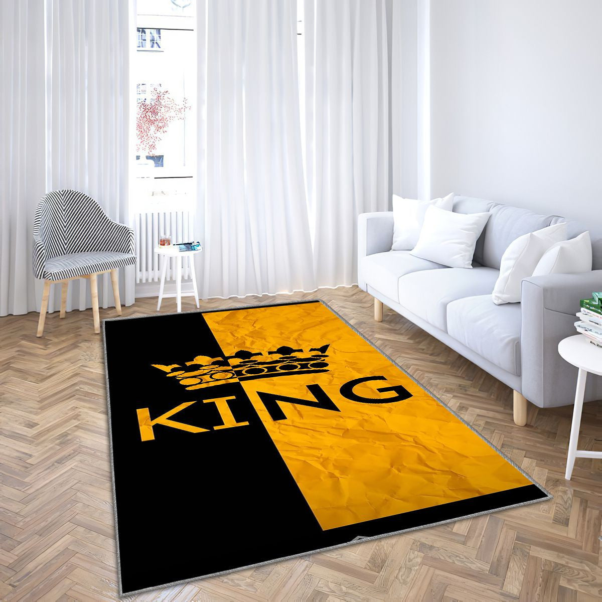 King