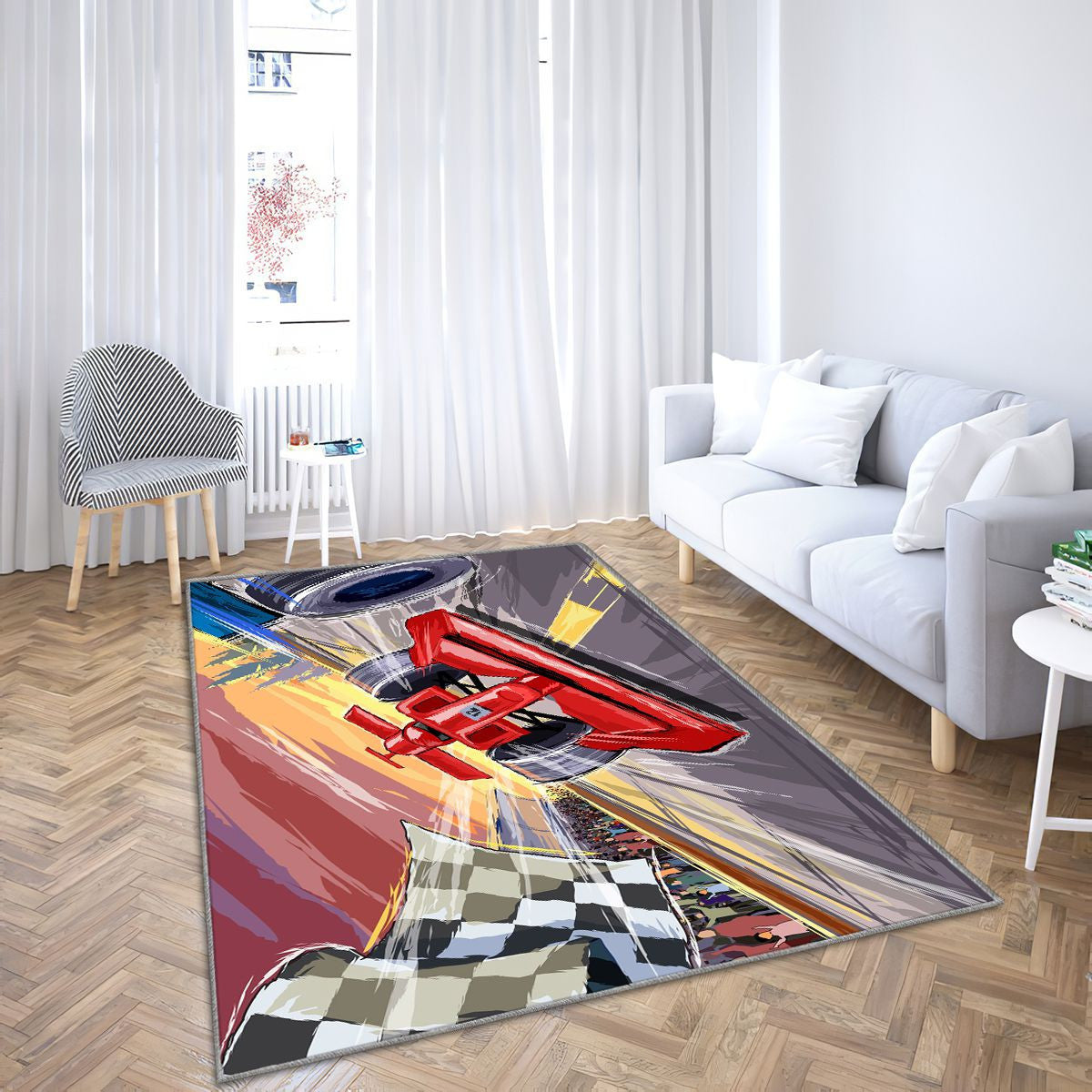 Formula 1 Racer vector