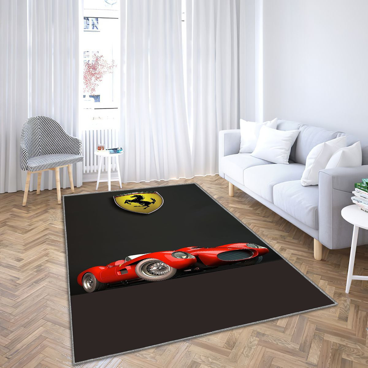 Ferrari Testarossa