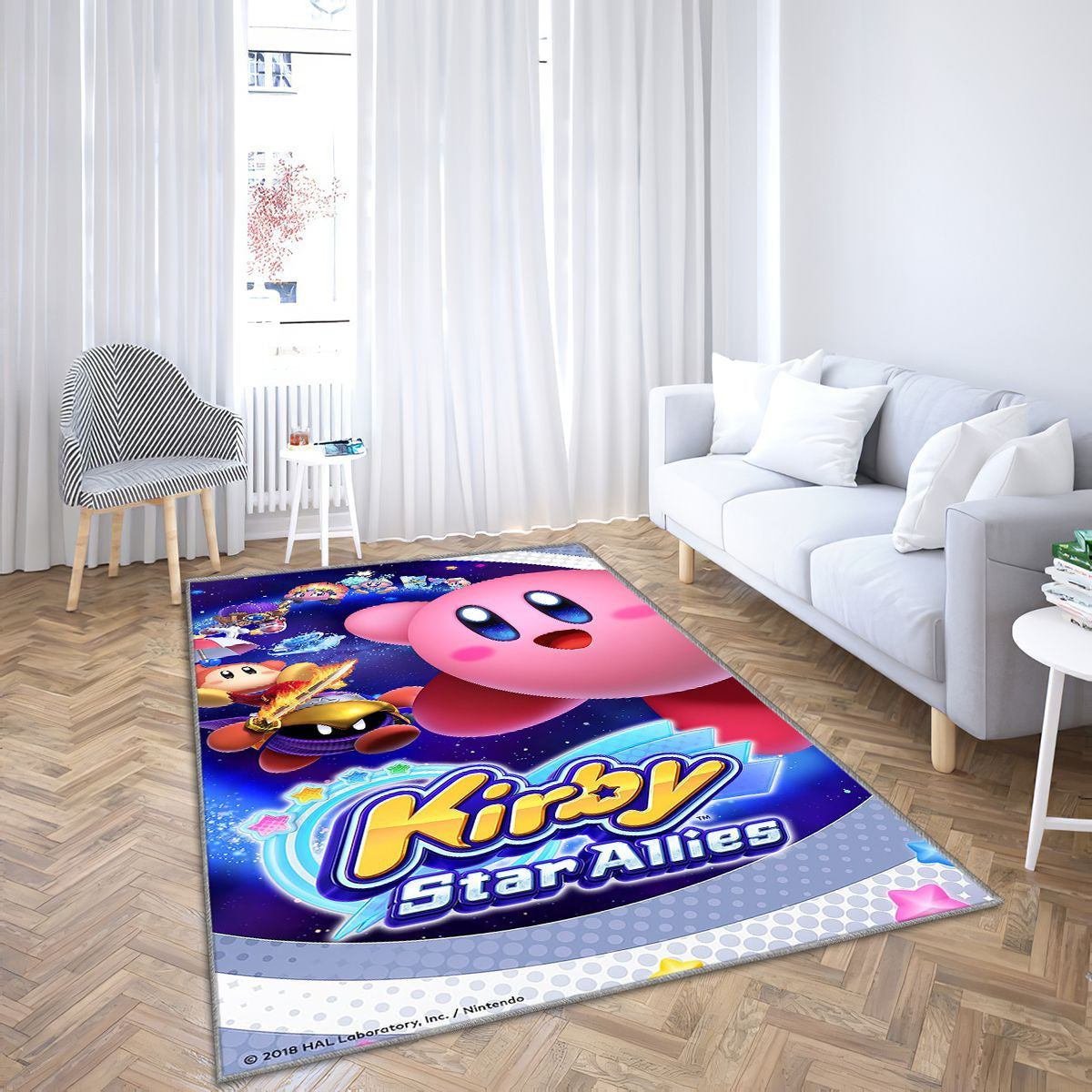 Kirby Star Alies