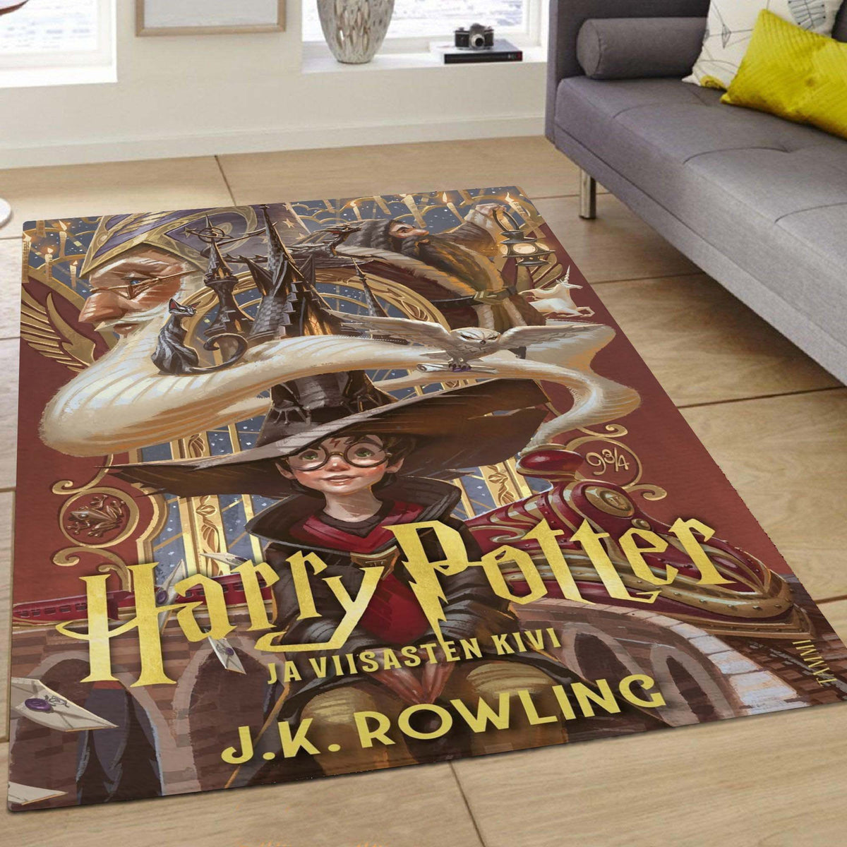 Harry Potter 8