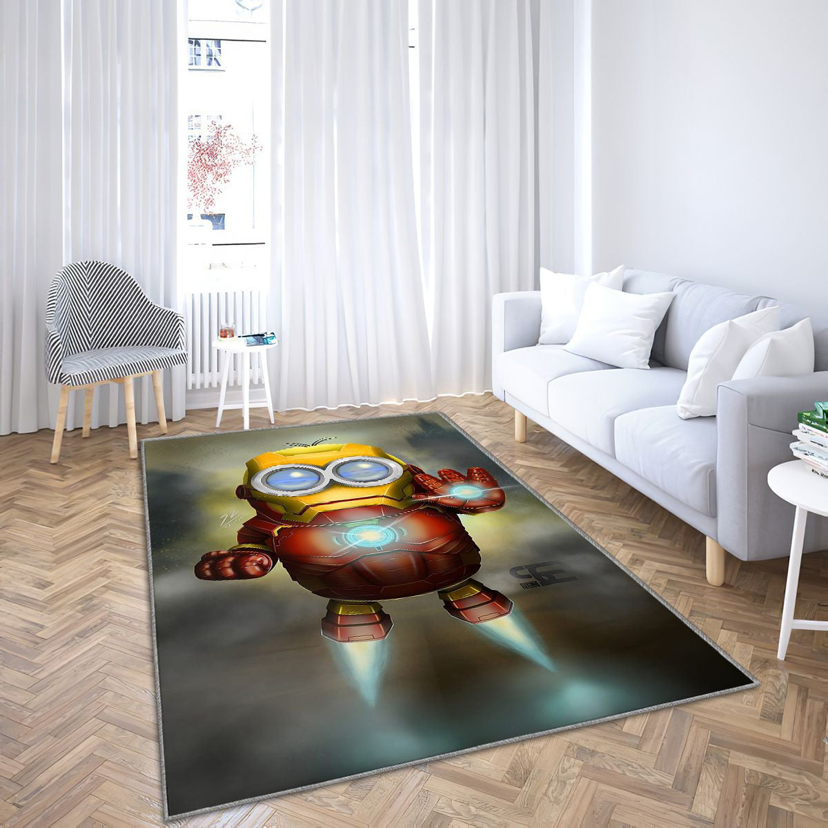 Iron Man Minion
