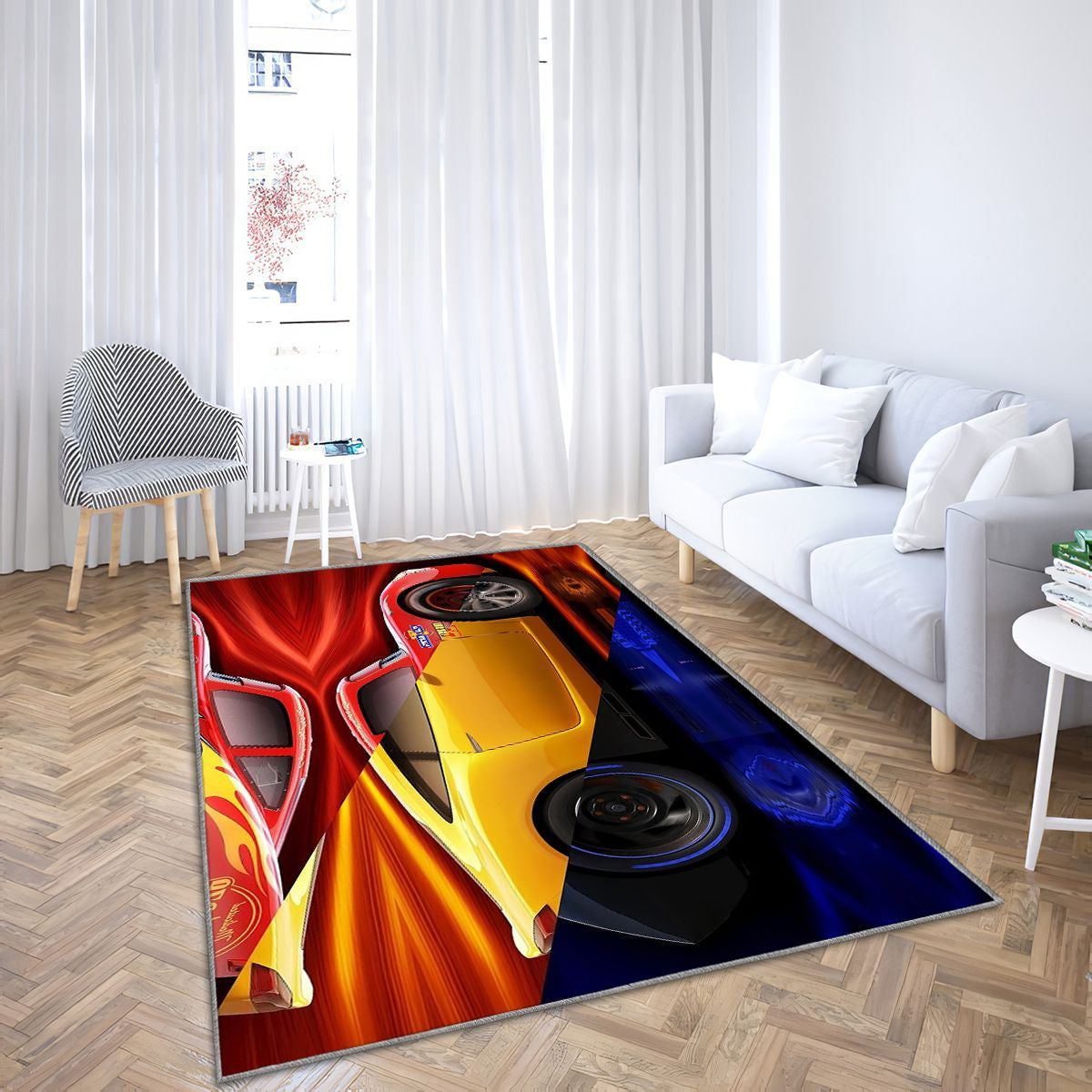 Jackson Storm MCQUEEN
