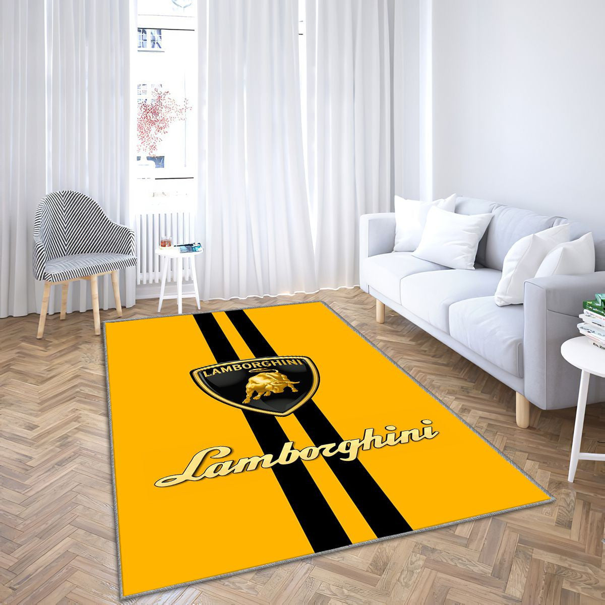 Lamborghini logo 2