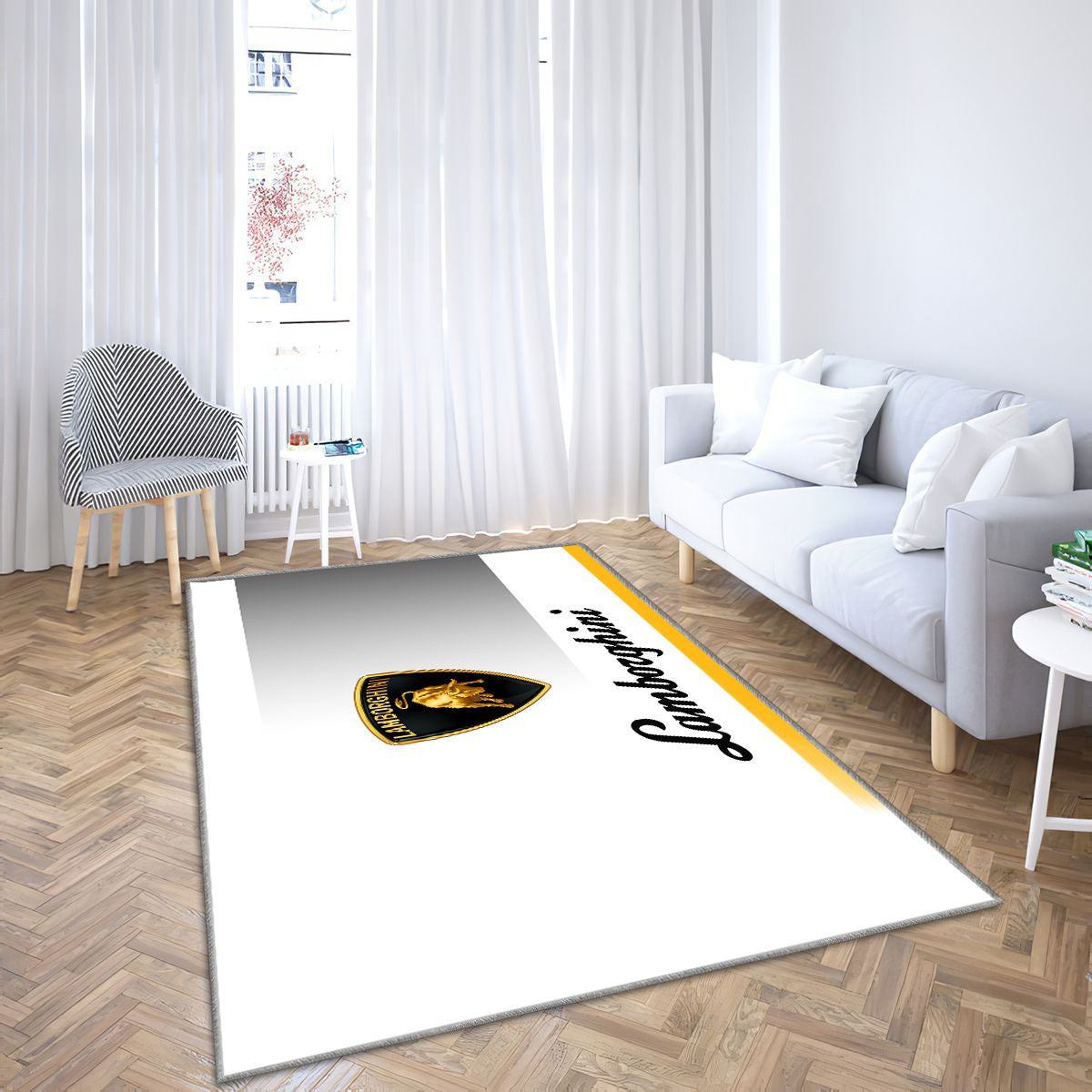 Lamborghini logo