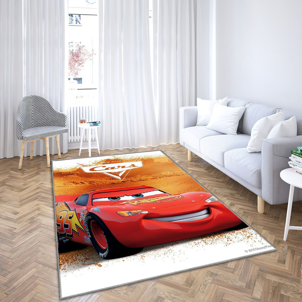Lightning McQueen Cars 1