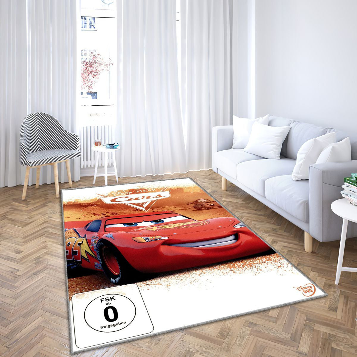 Rayo MCQUEEN 2