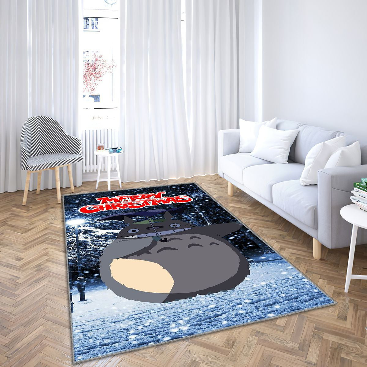 Merry Christmas Totoro