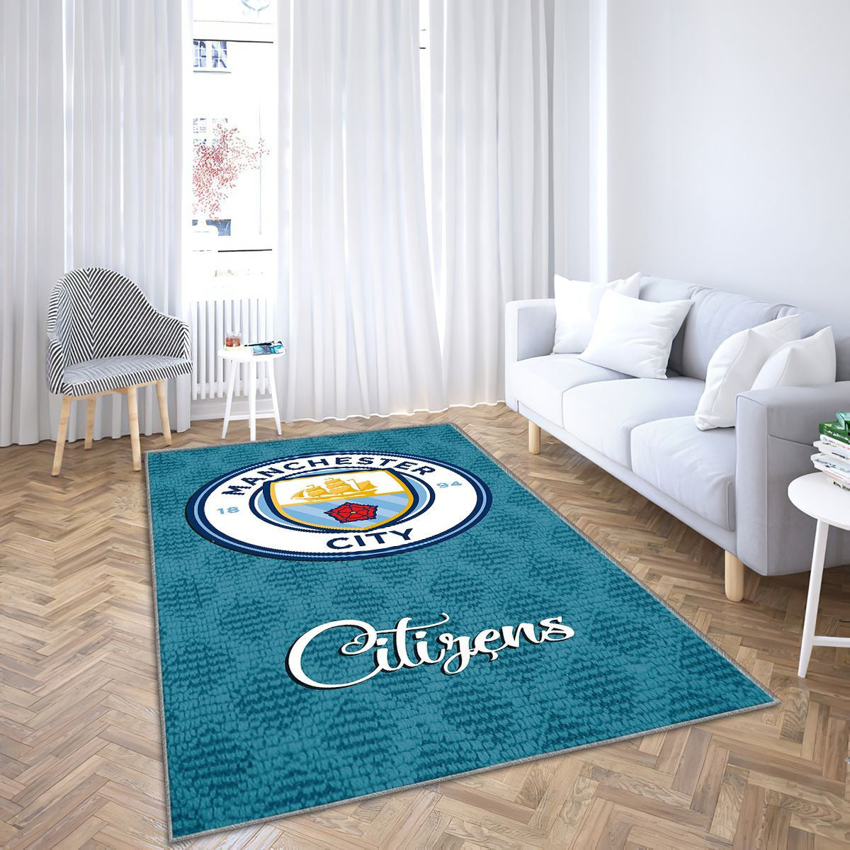 Manchester City FC 6