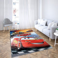 Lightning McQueen Cars 2