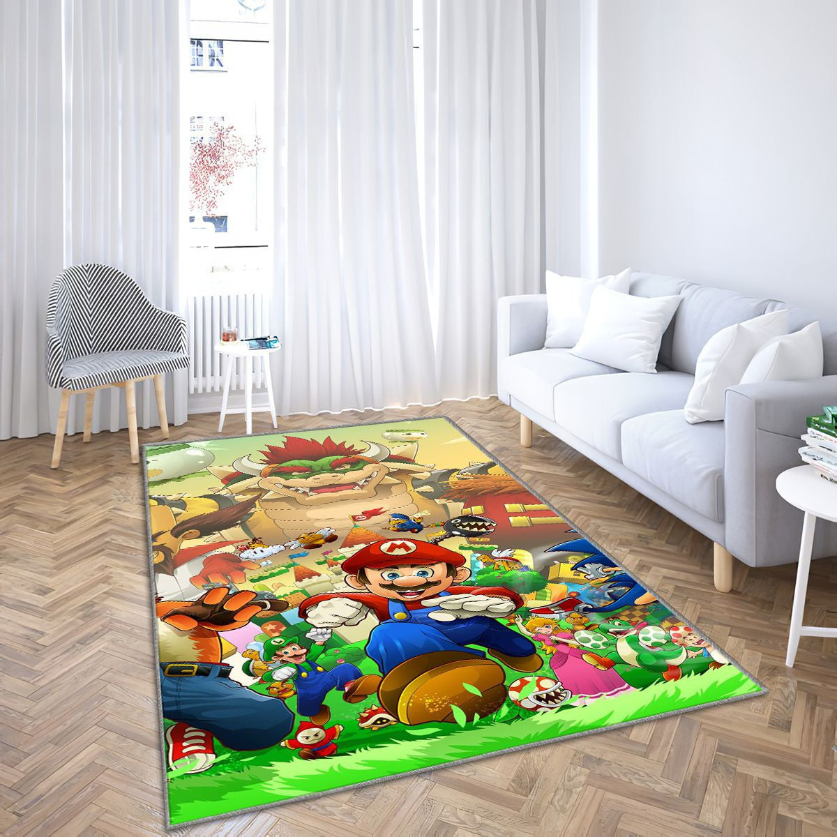 Mario Game