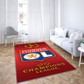 OLYMPIQUE LYON champions league