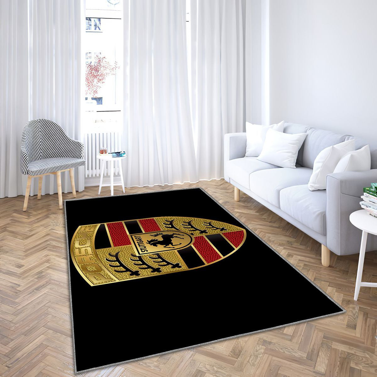 Porsche logo