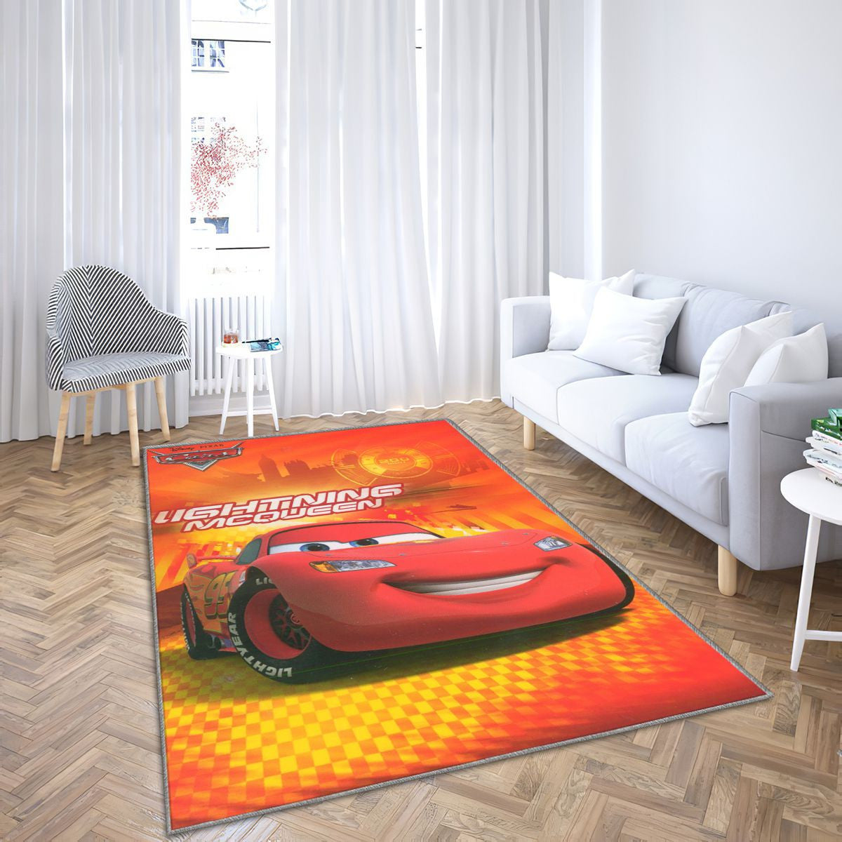 Lightning McQueen Cars 03