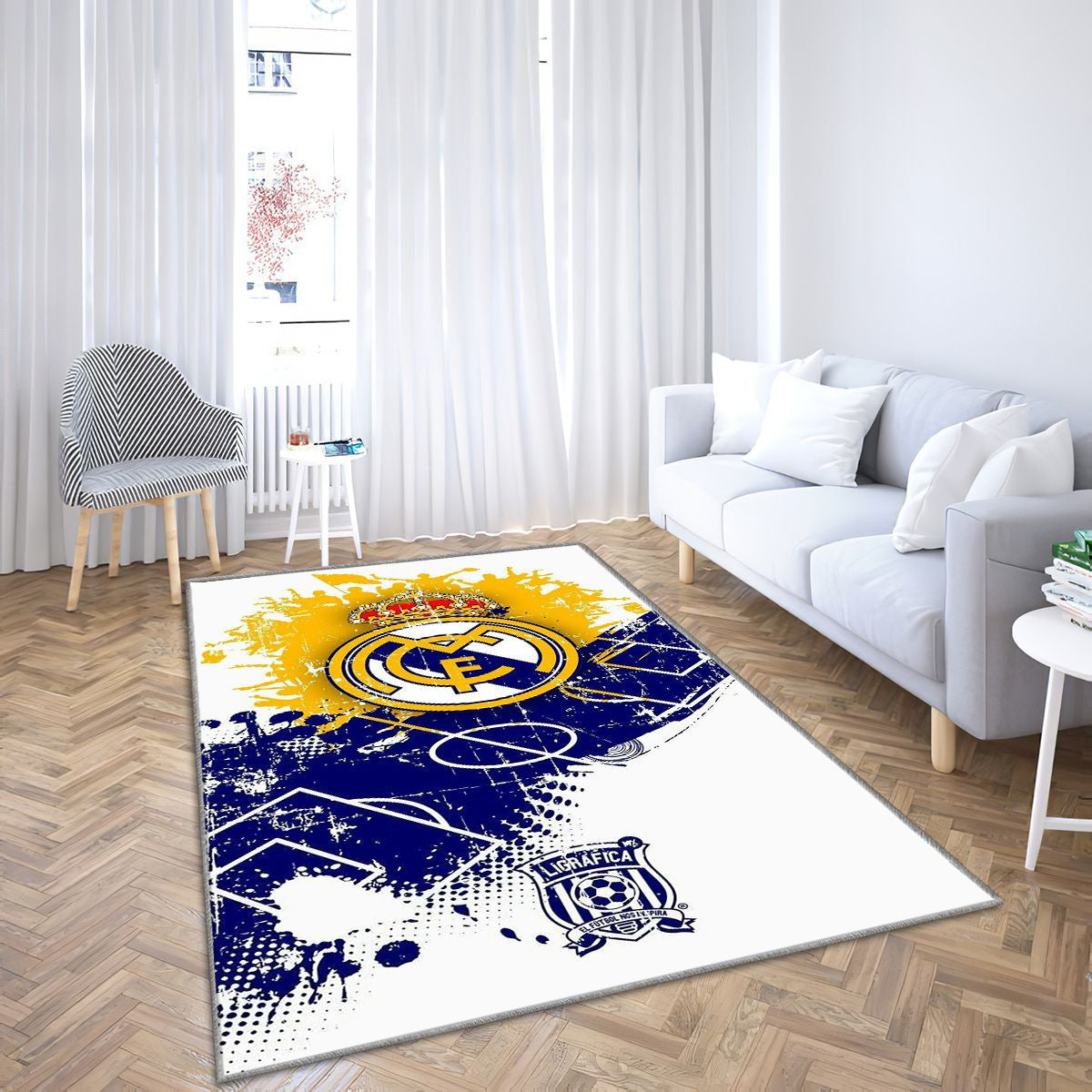 Real Madrid FC 15