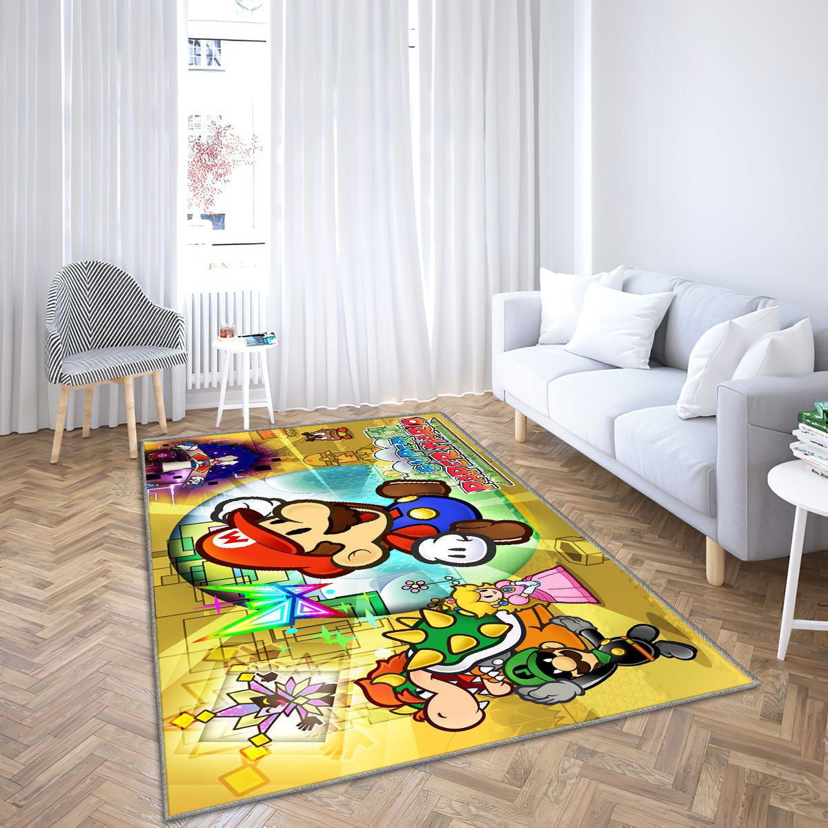 Super Paper Mario