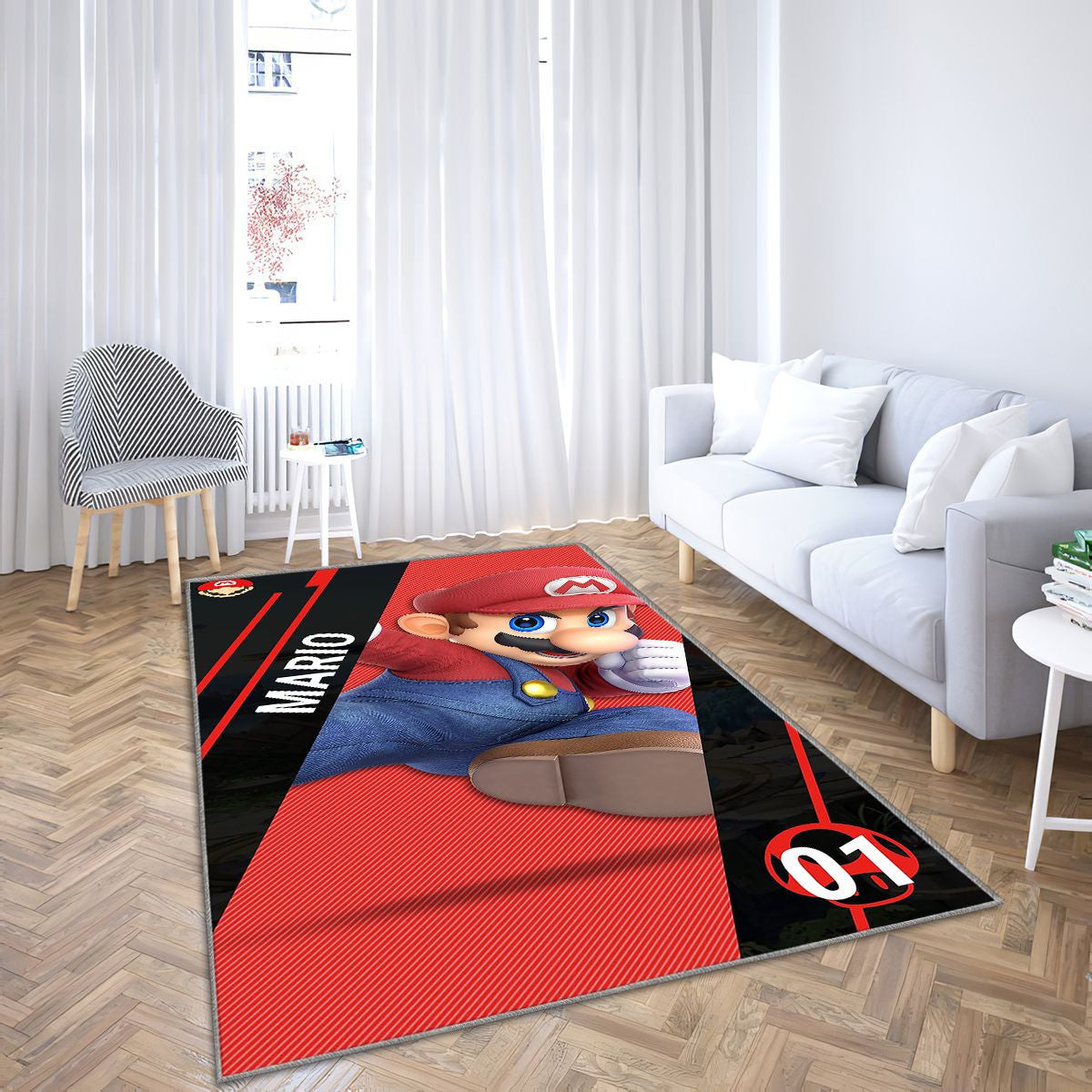 Ultimate Mario