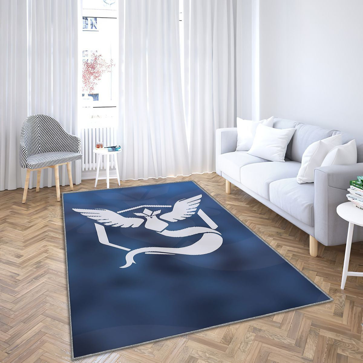 Team Mystic Pokemon