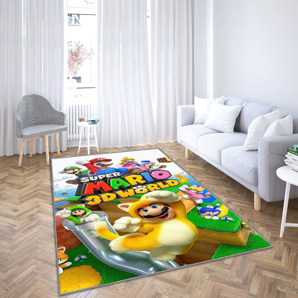 Super Mario 00