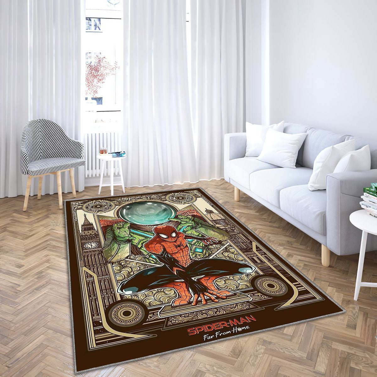 Spiderman Mysterio