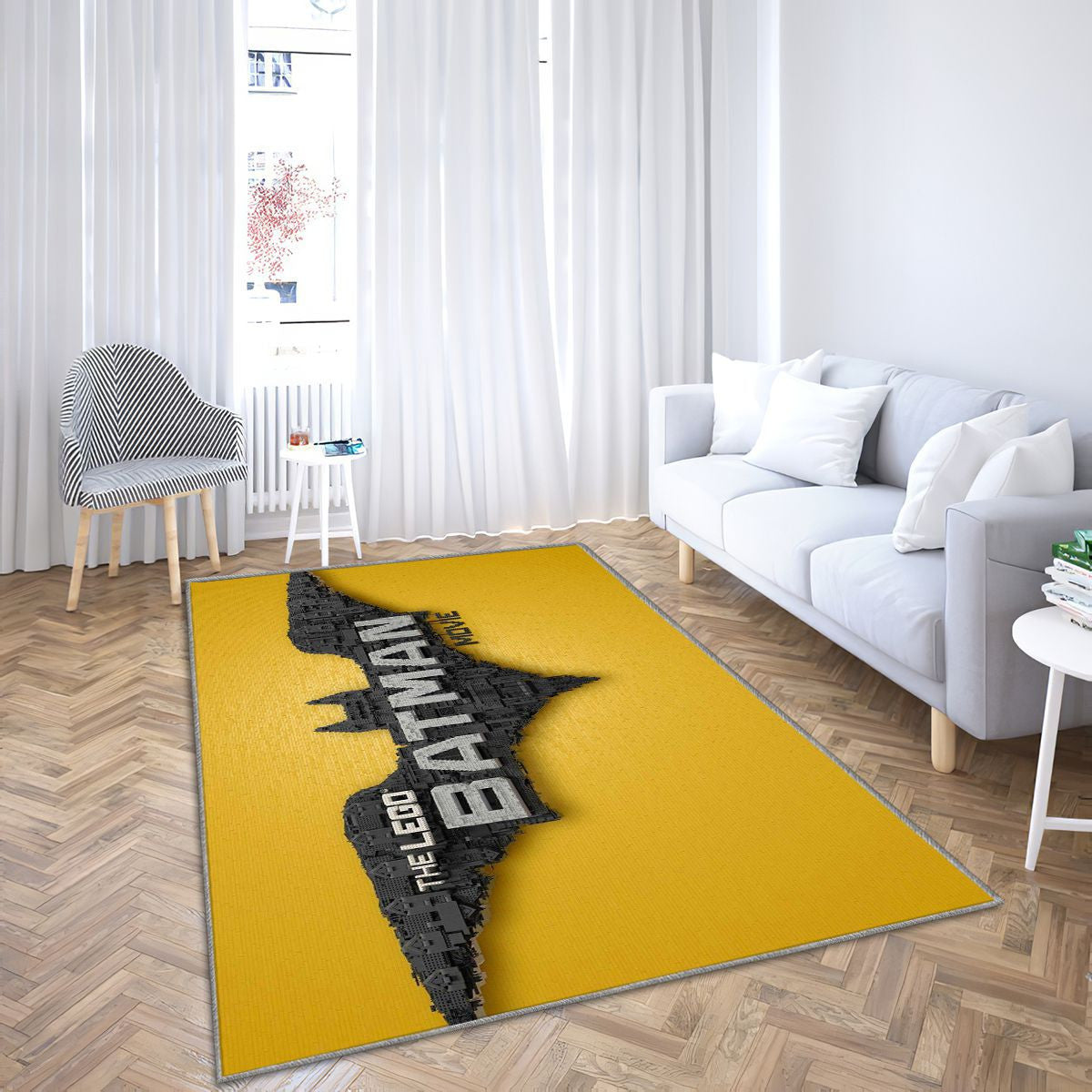 The Lego Batman
