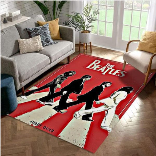 Abbey Road Vector Vintage