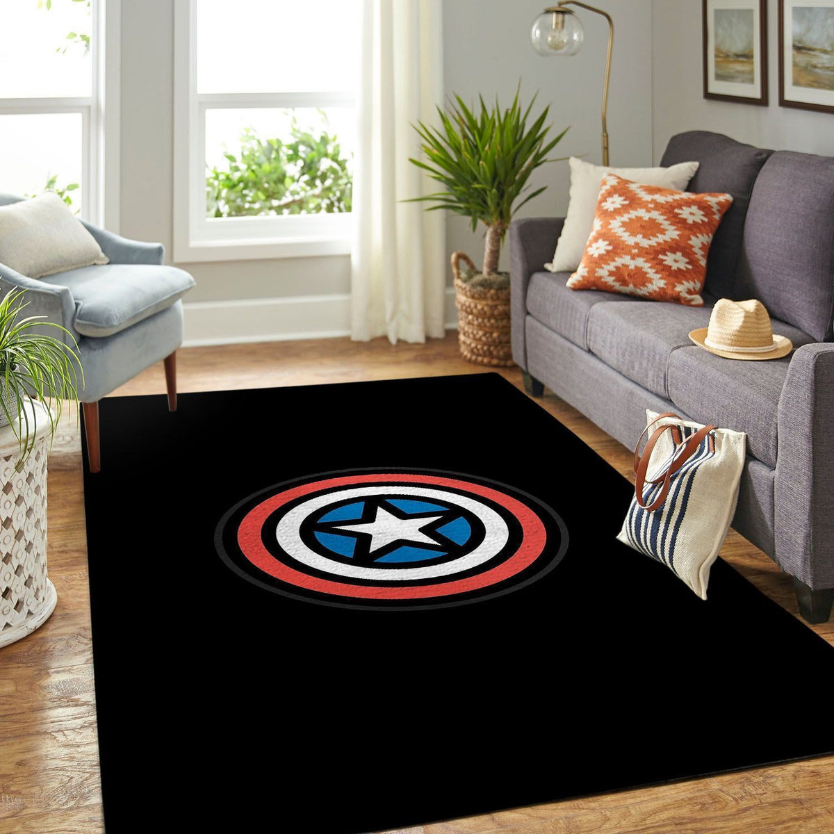 Amazon Captain america 013