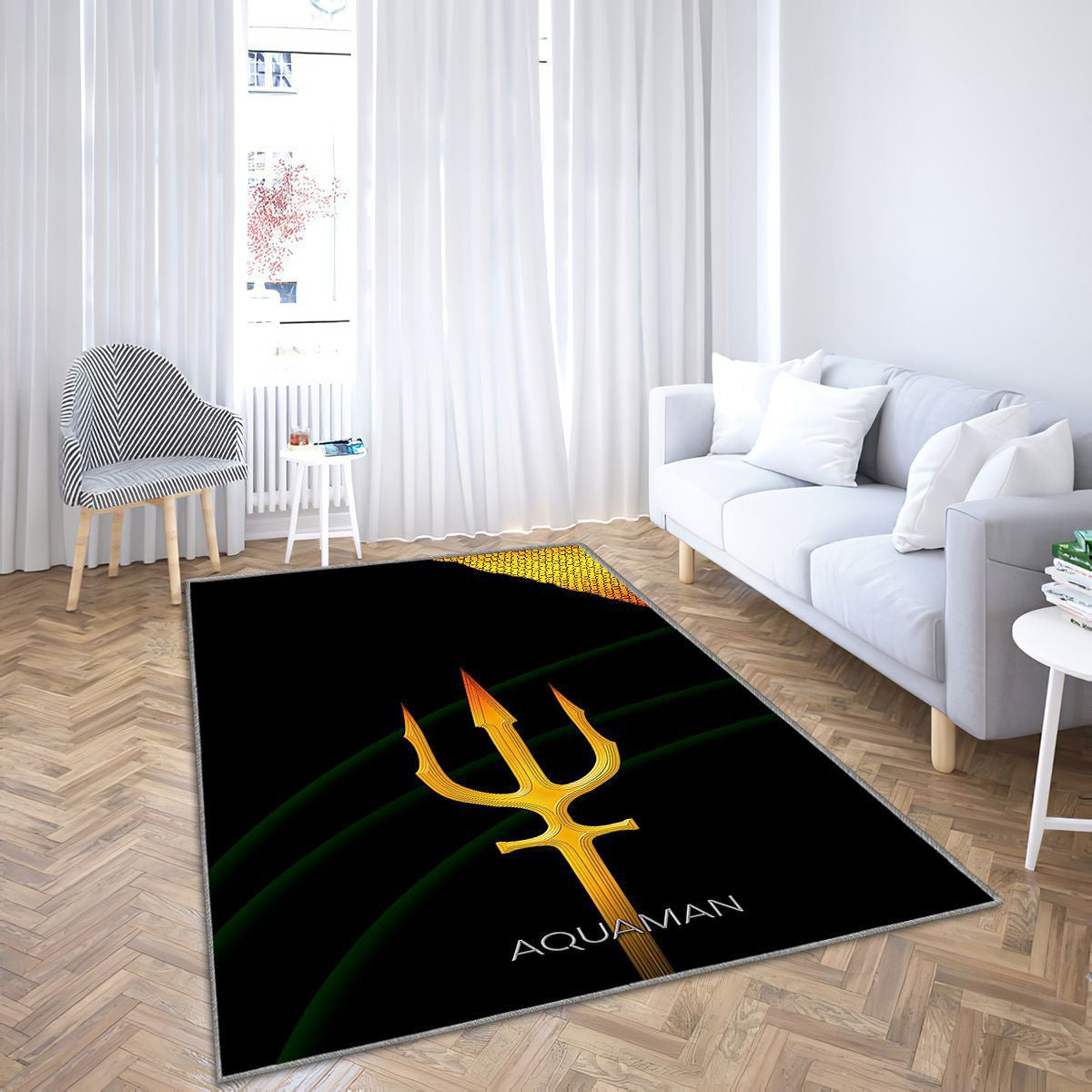 Aquaman Tridente